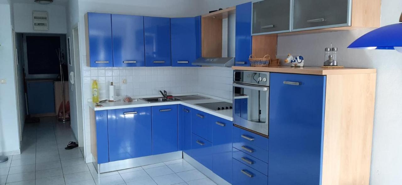 Pepermint Appartement Baška Voda Buitenkant foto