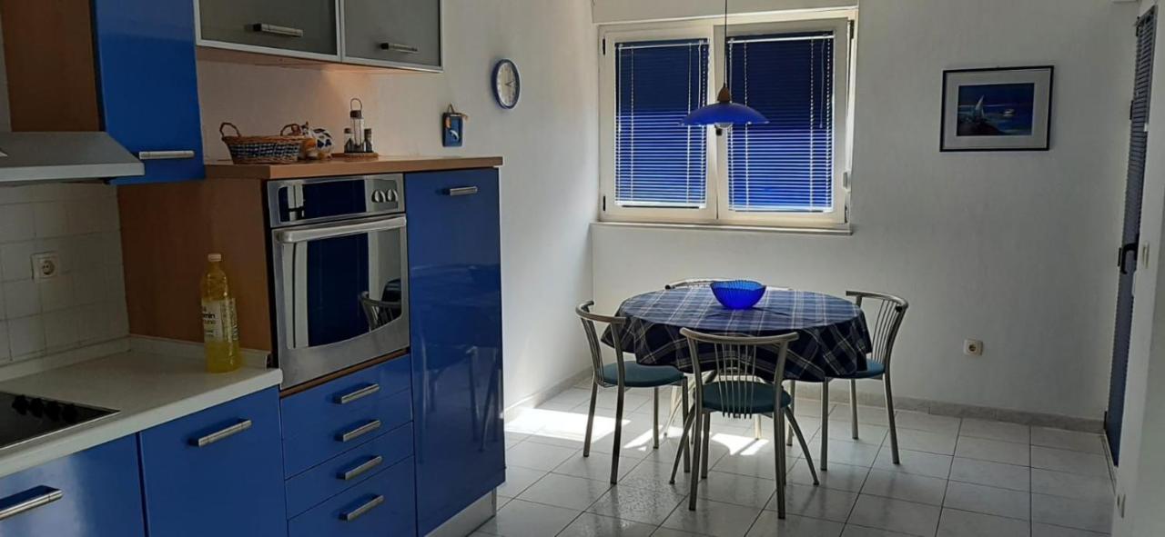 Pepermint Appartement Baška Voda Buitenkant foto