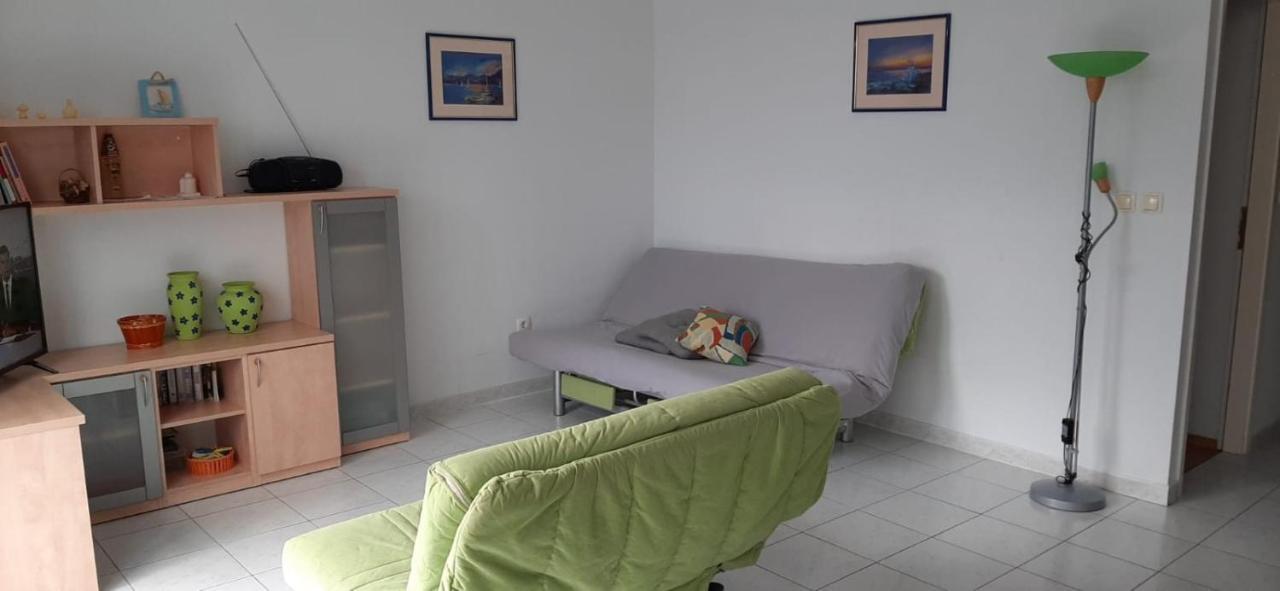 Pepermint Appartement Baška Voda Buitenkant foto