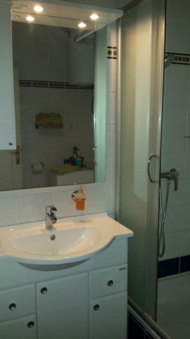 Pepermint Appartement Baška Voda Buitenkant foto