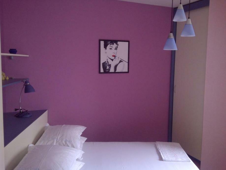 Pepermint Appartement Baška Voda Buitenkant foto
